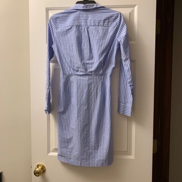 Calvin Klein Striped Dress - Picture 2 of 2